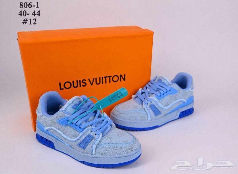 شوزات لويس فيتون بسعر مخفض من 40 ل 4564476156844674113