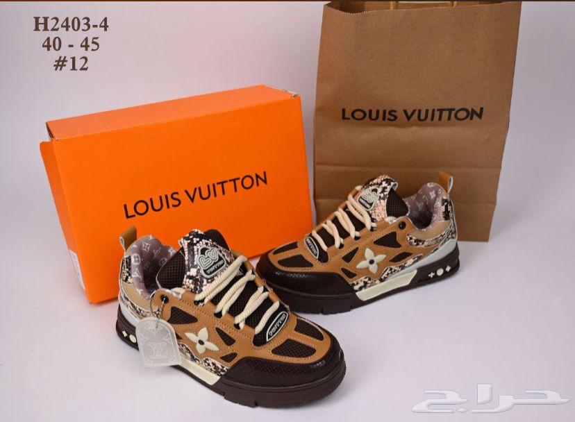 شوزات لويس فيتون بسعر مخفض من 40 ل 4564476156844674110