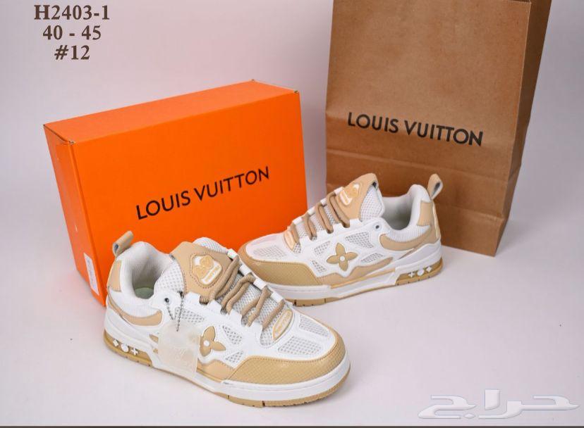 شوزات لويس فيتون بسعر مخفض من 40 ل 4564476156844674114