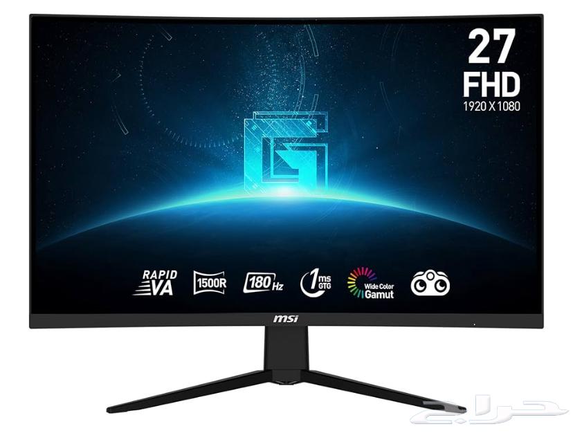 شاشة قيمنق للبيع MSI64472830492419110