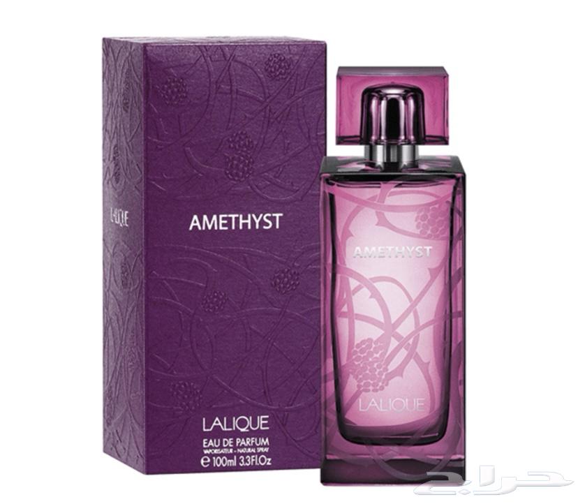 عطر نسائي مناسب للهدايا بالعلبه من Lalique اصلي64478884393090111