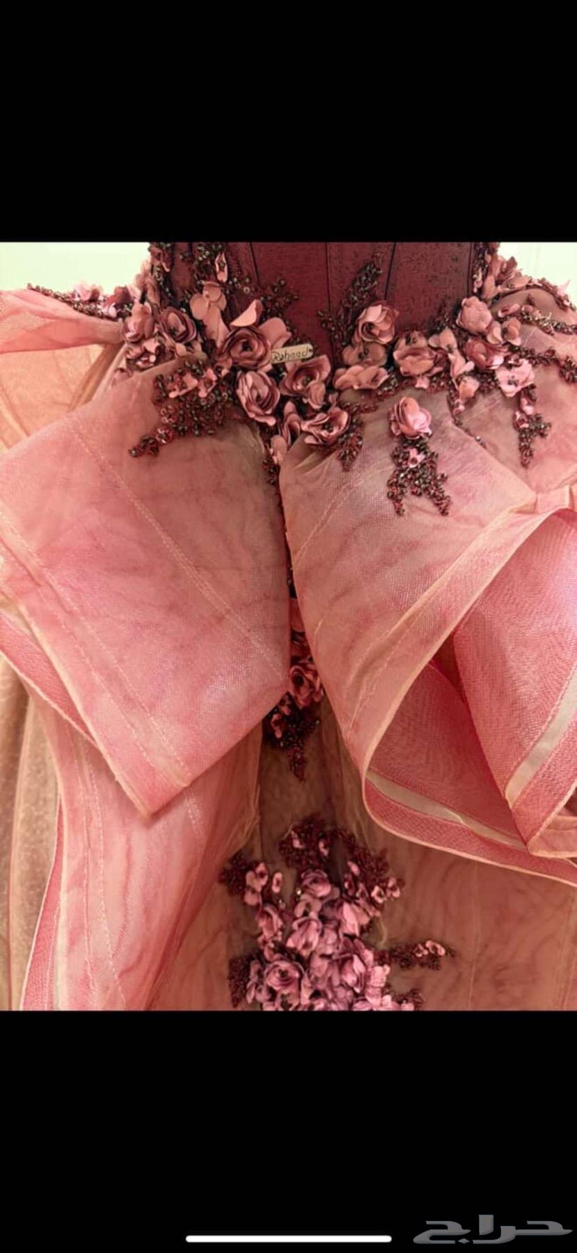فستان ملكة من رهيد64476712729347114