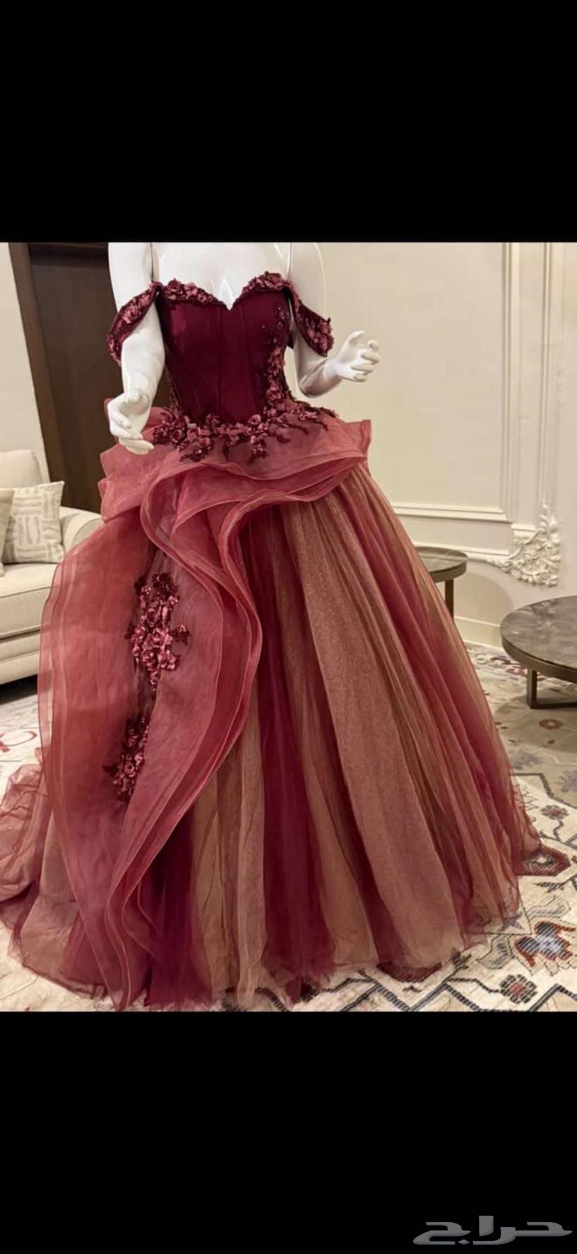 فستان ملكة من رهيد64476712729347113