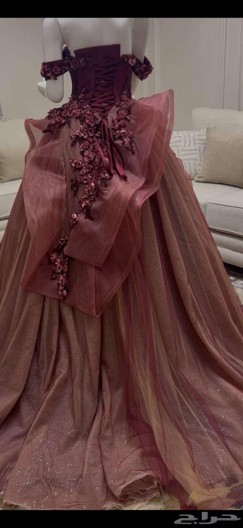 فستان ملكة من رهيد64476712729347111