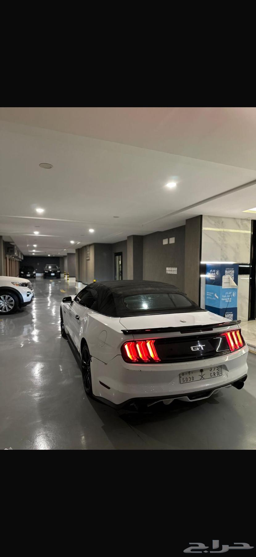 للبيع سيارة موستنق موديل 201764652579674755114