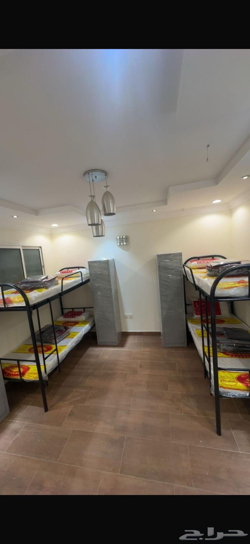 Beds with mattresses and cabinets (labor accommodation) lowest price in the market64473611175937110