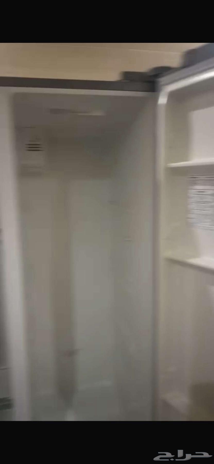 ثلاجه بابين كبيره وغساله اوتوماتيك للبيع اجهزة منزليه64404792307203112