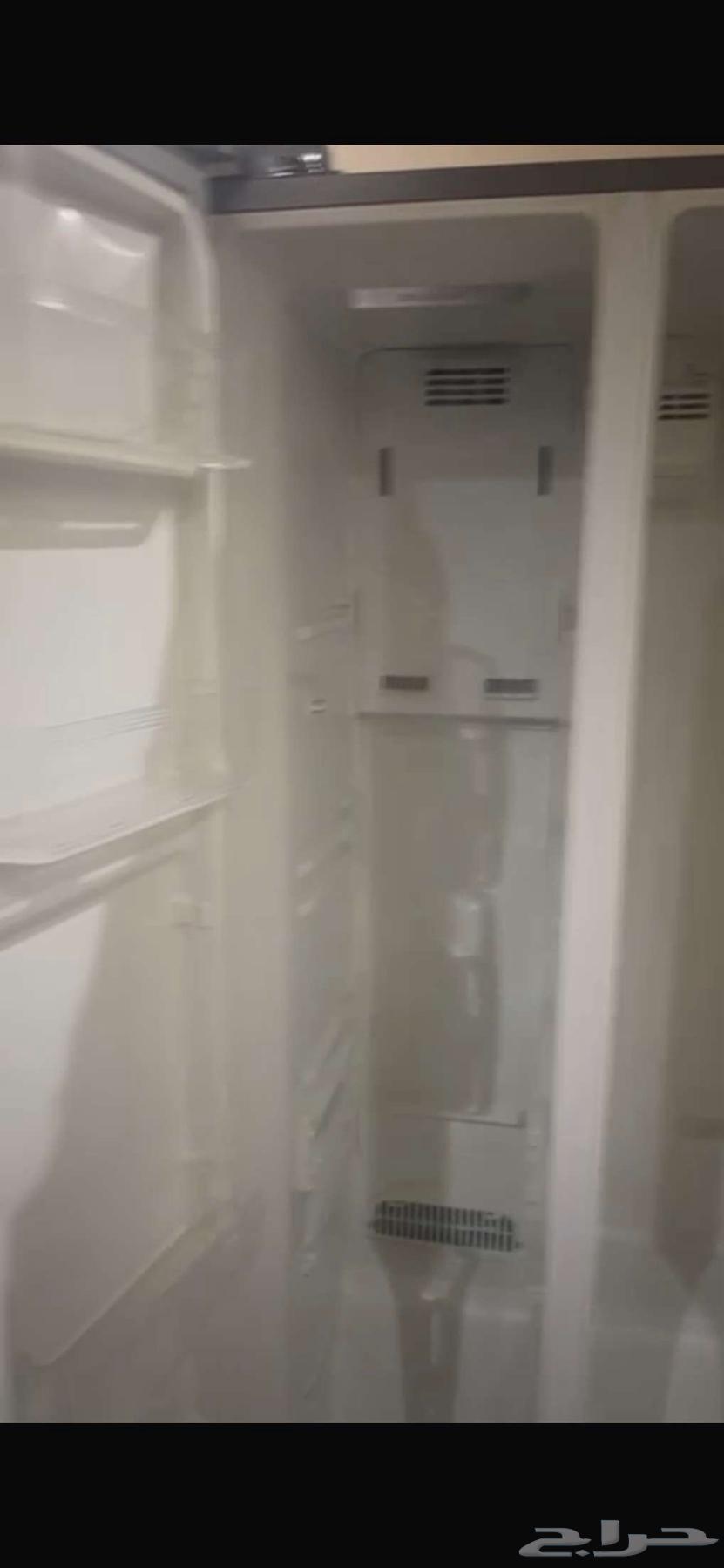 ثلاجه بابين كبيره وغساله اوتوماتيك للبيع اجهزة منزليه64404792307203113