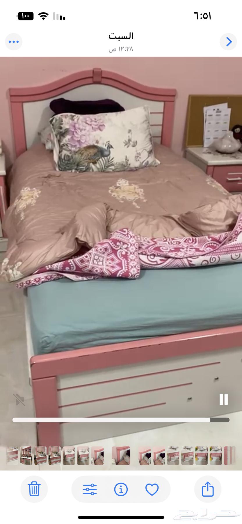 بيع غرفة نوم بناتي64472926333059111