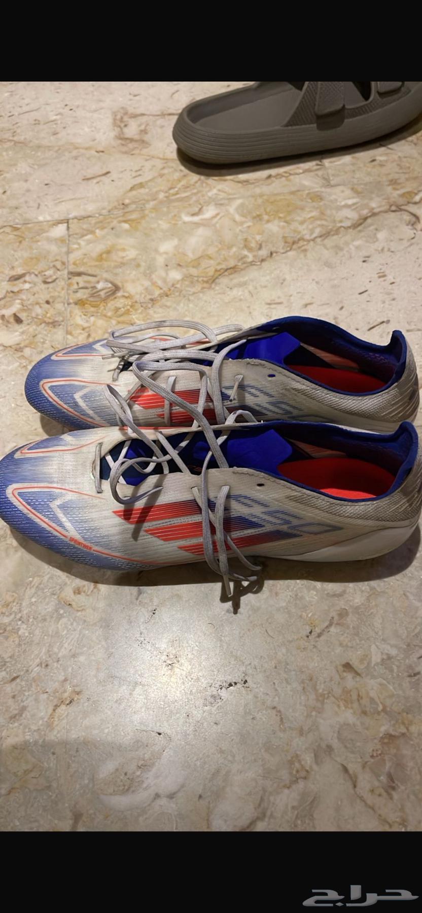 adidas F50 first-grade (professional) boots with slight use64473774569602111
