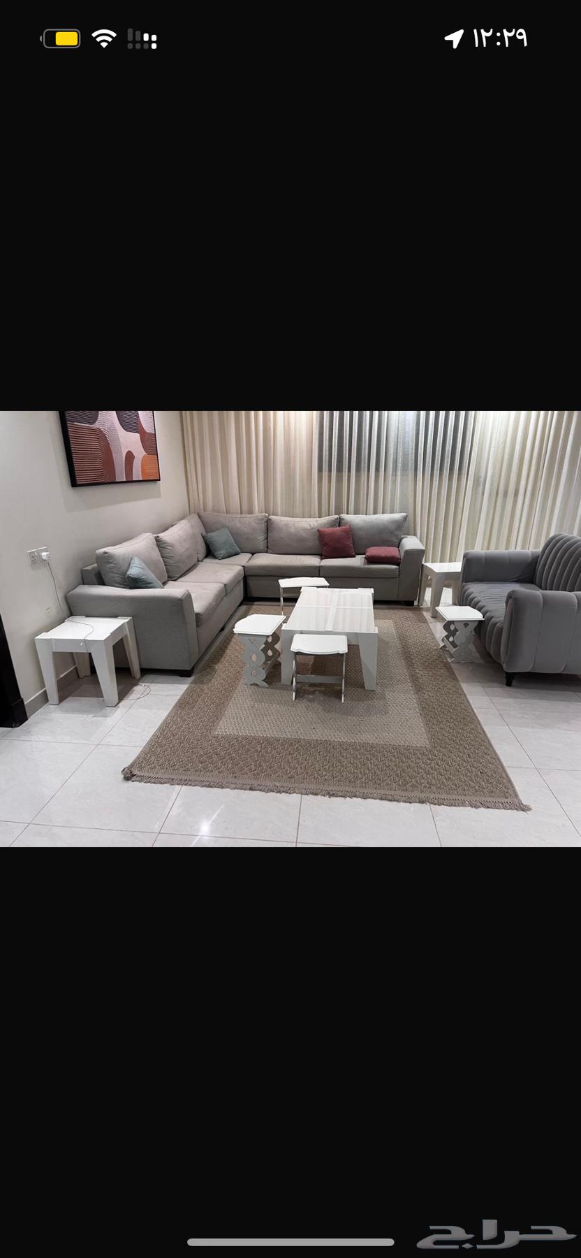 للبيع كنب64474235875331110