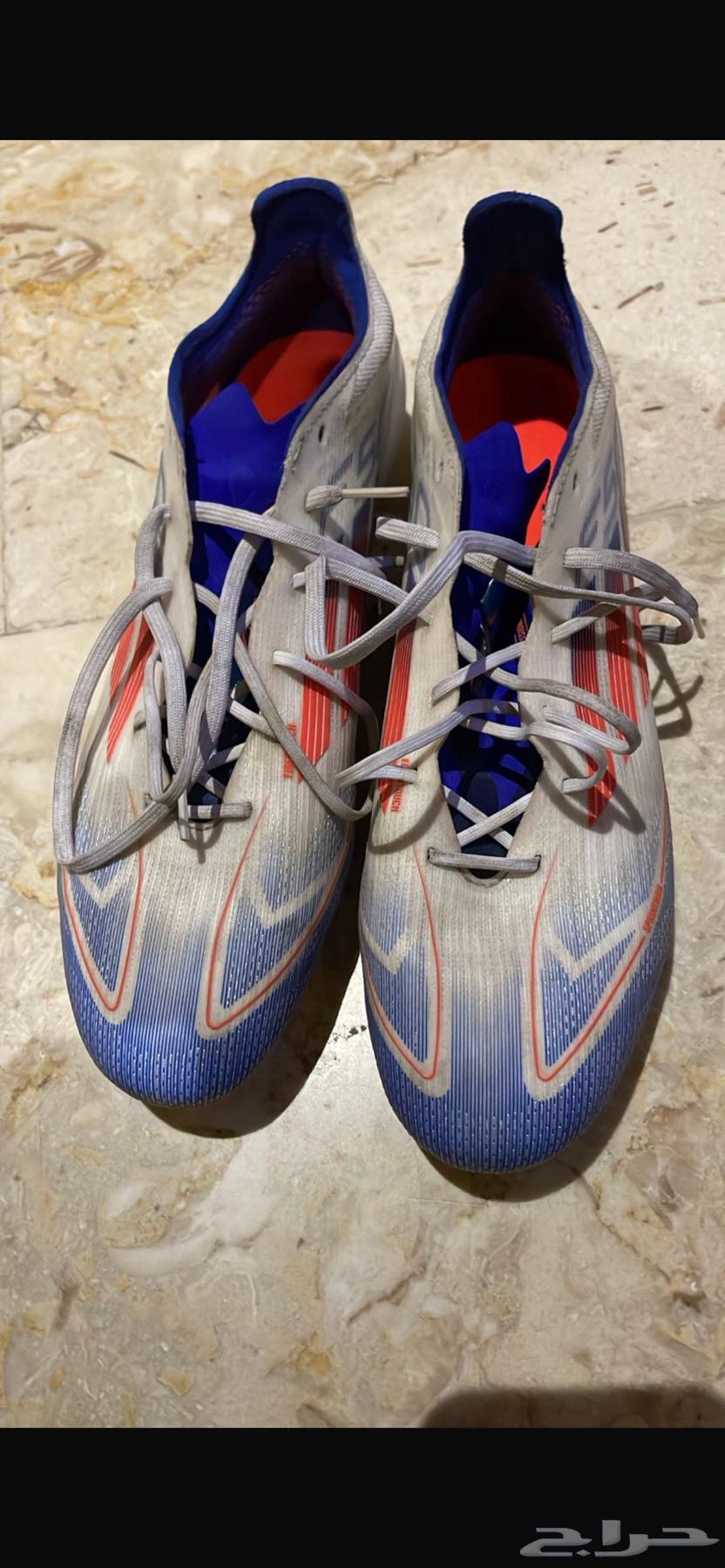 adidas F50 first-grade (professional) boots with slight use64473774569602112