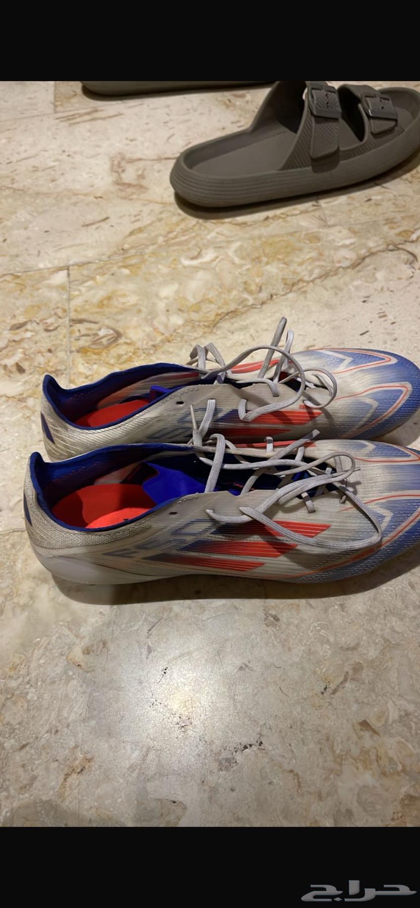 adidas F50 first-grade (professional) boots with slight use64473774569602113