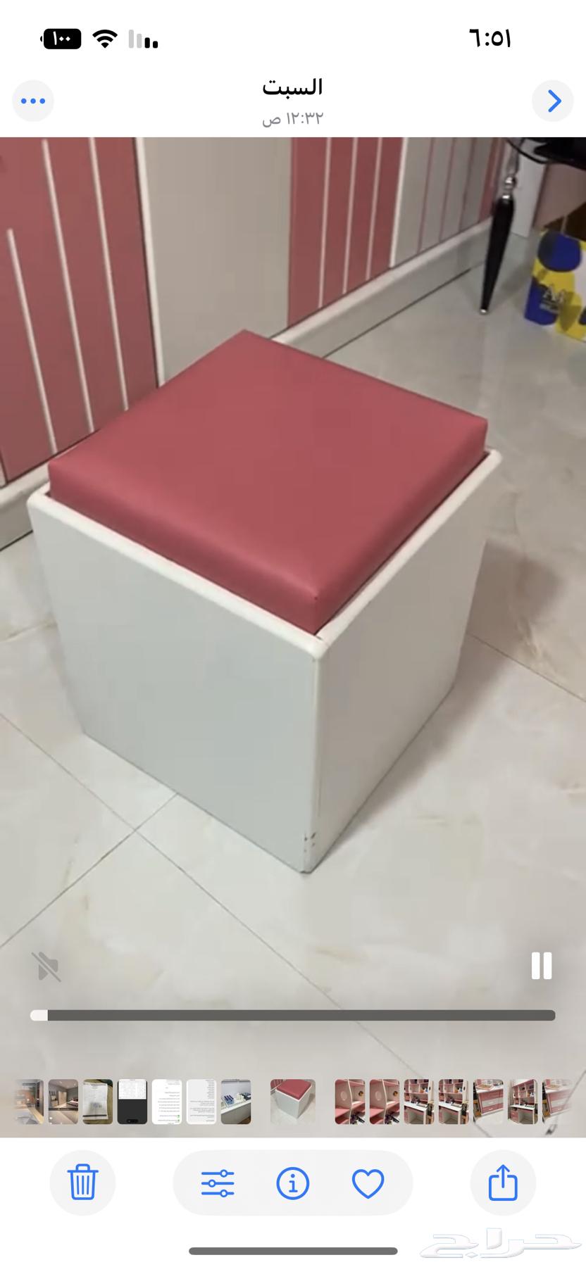 بيع غرفة نوم بناتي64472926333059110