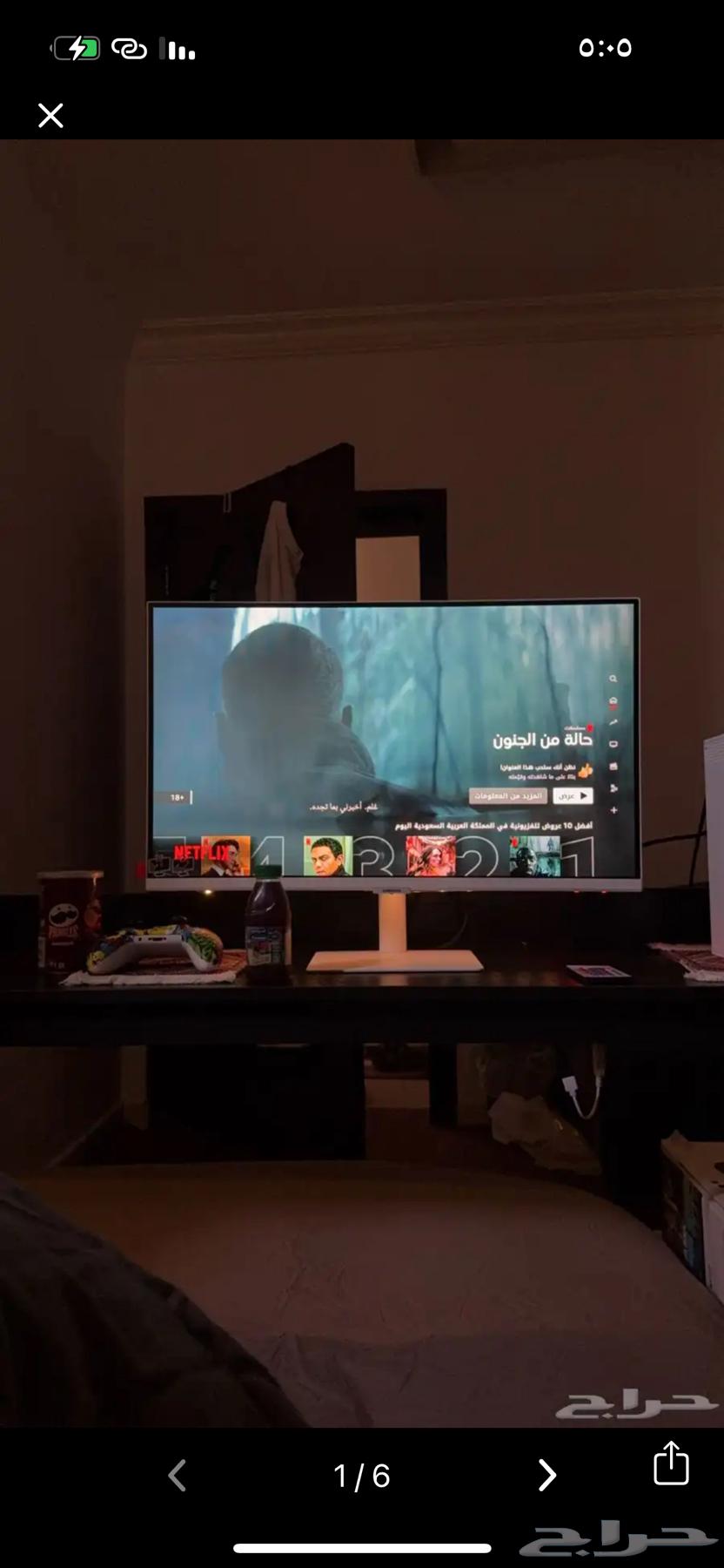 Samsung 27-inch screen, its specifications in the last image64472644683393110