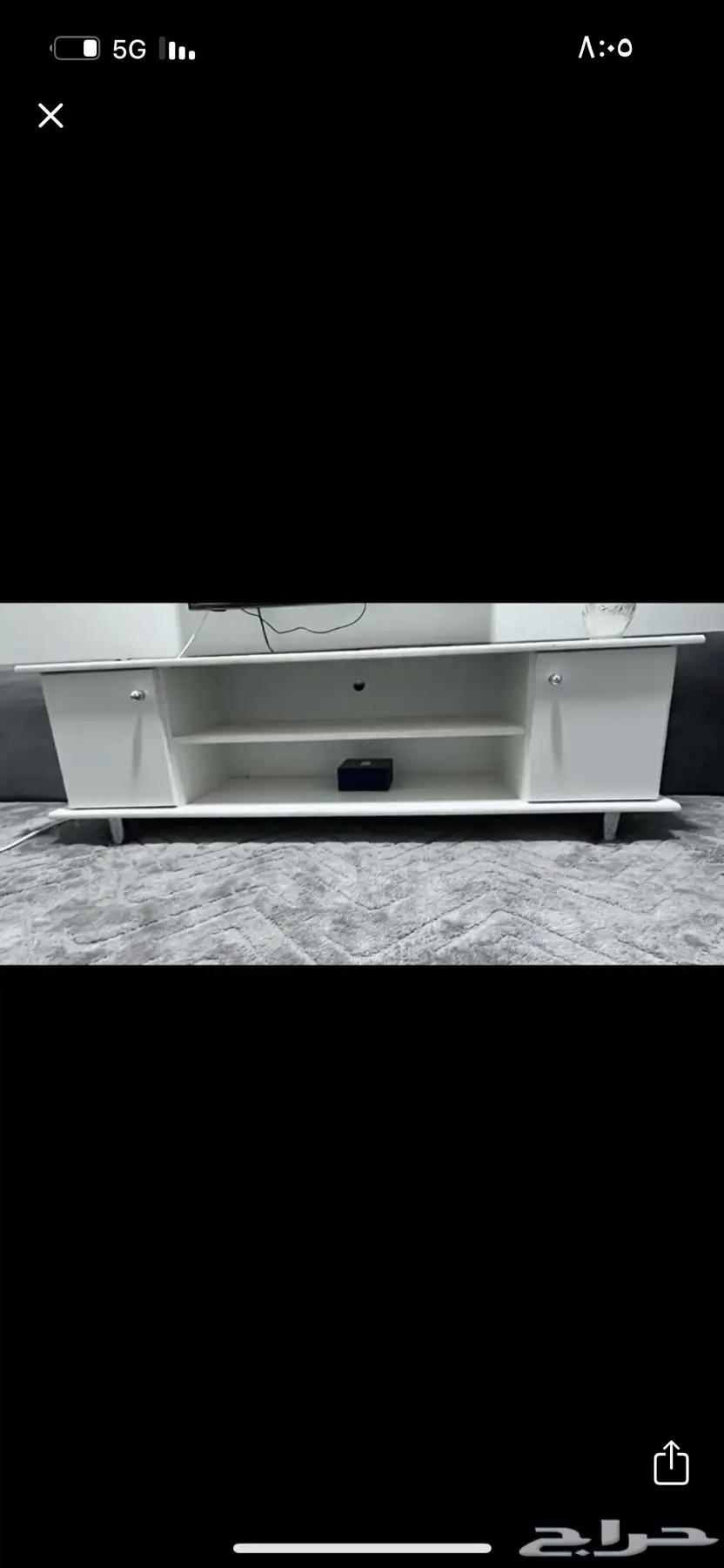 طاولة تلفاز للبيع لتواصل64477450554369110