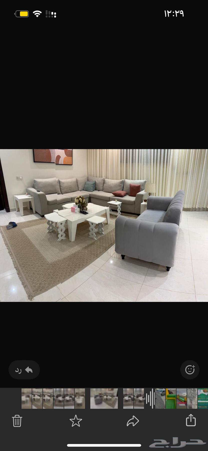 للبيع كنب64474235875331111