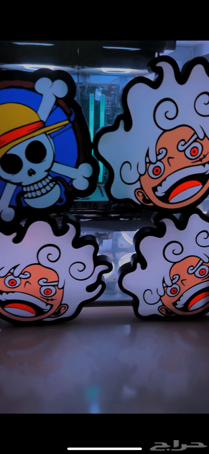 ونبيس لوفي اضاءة اسطورية64478004599938111