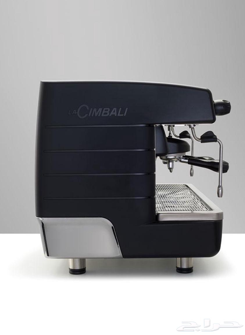 Espresso Grinder and Machine64472089972354112