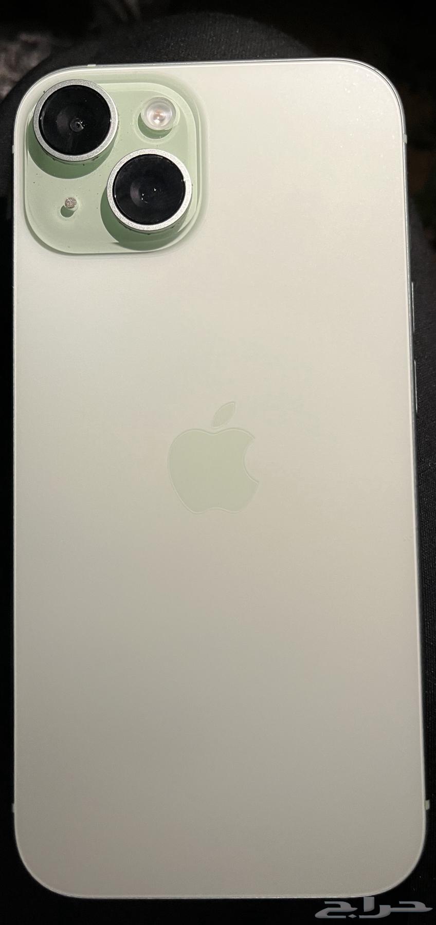 معاي لكم ايفون 15 نضيف64478430225409110