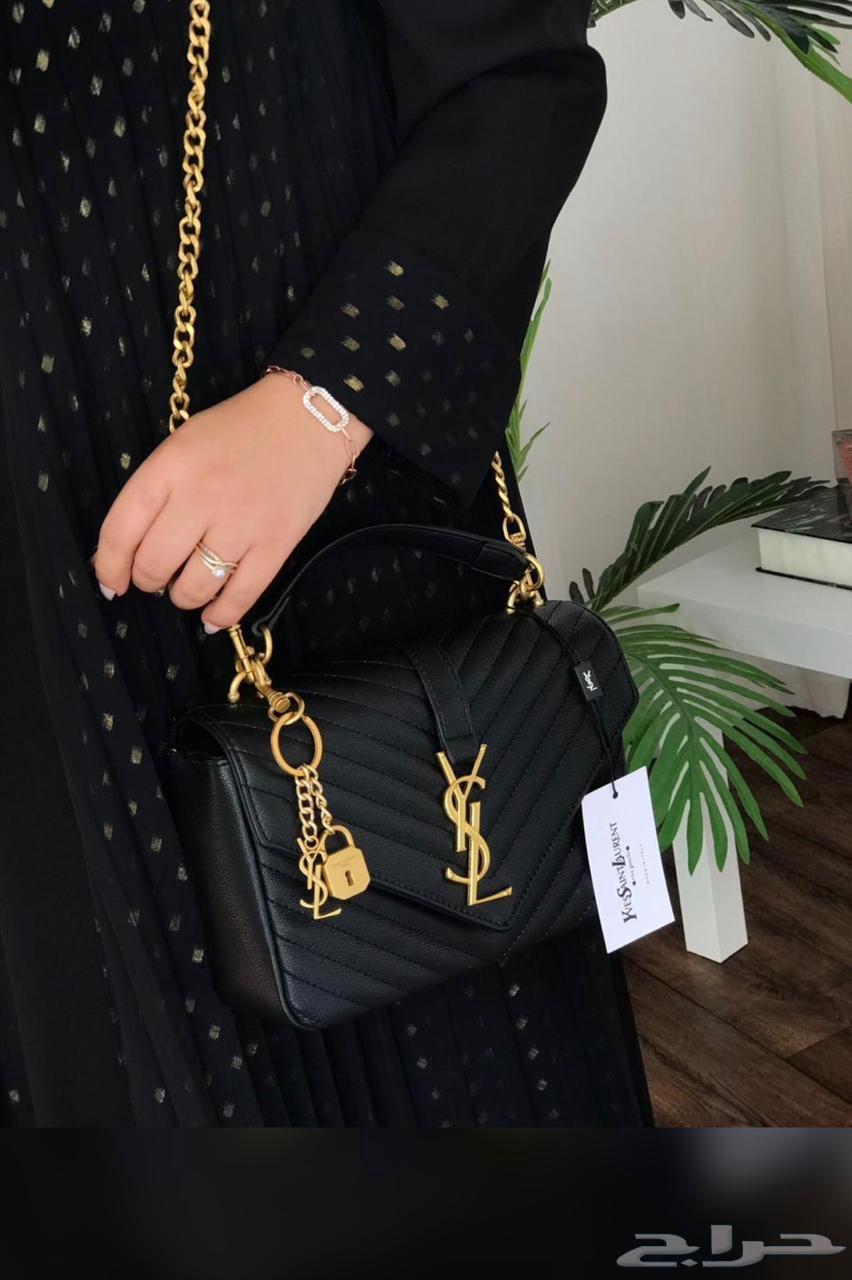 شنطة نسائي سان لوران64477853205634110