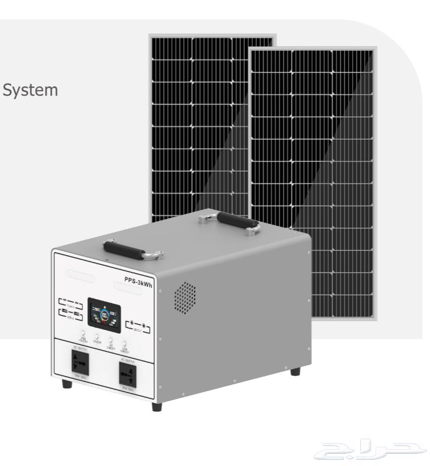 بطارية ليثيوم متنقلة 3 كيلو64472020850050110