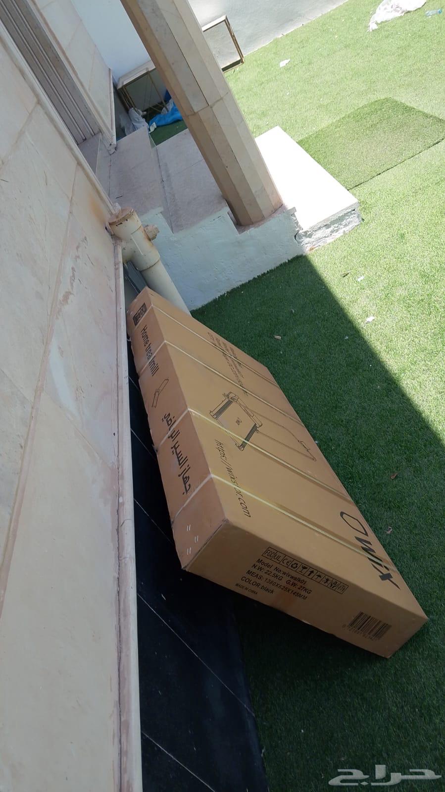 سير مشي كهربائي للبيع جديد لم يستخدم64476129297795113