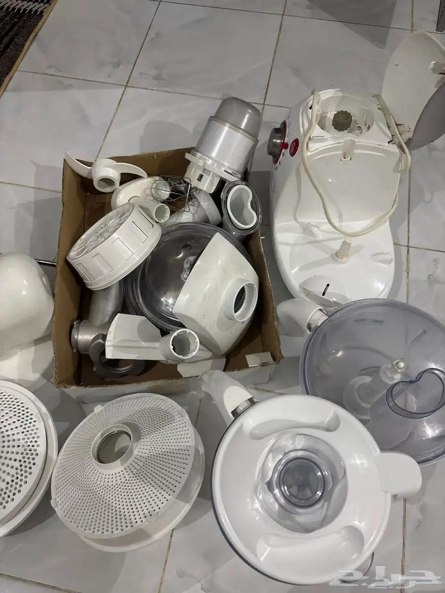 خلاط مولينيكس64478457644801111