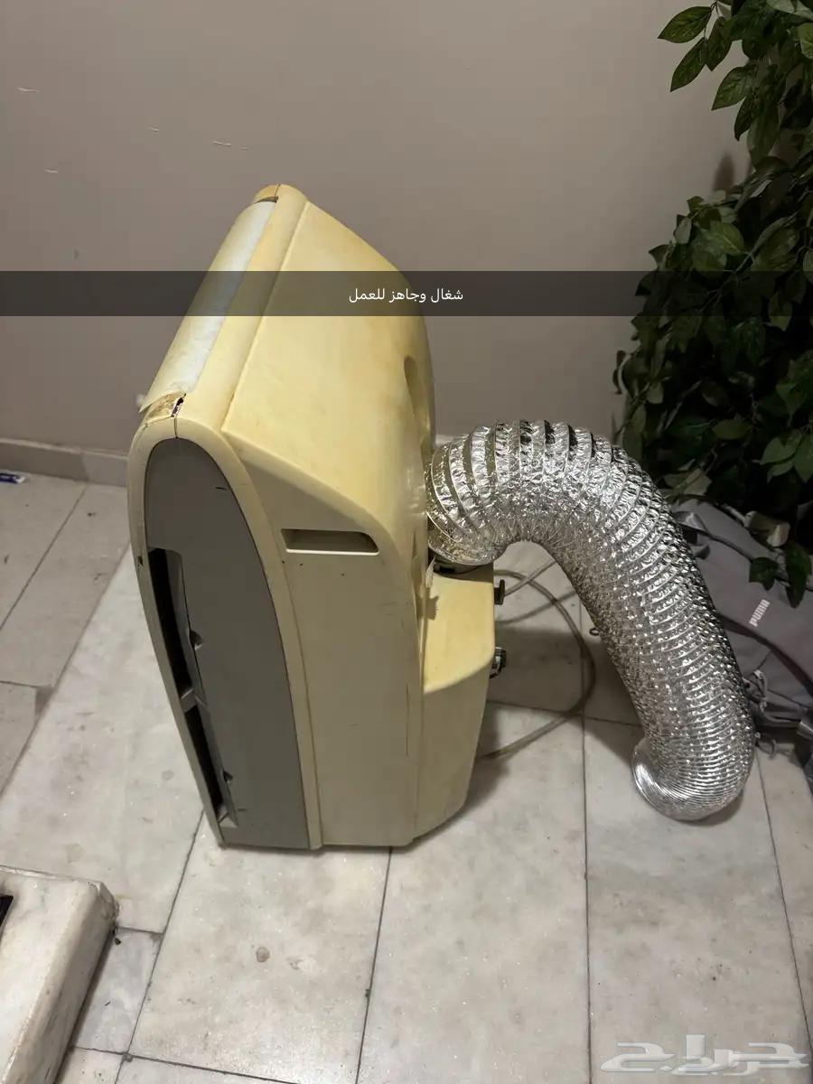 مكيف Sharp متنقل فريون 1طن64472270155905110