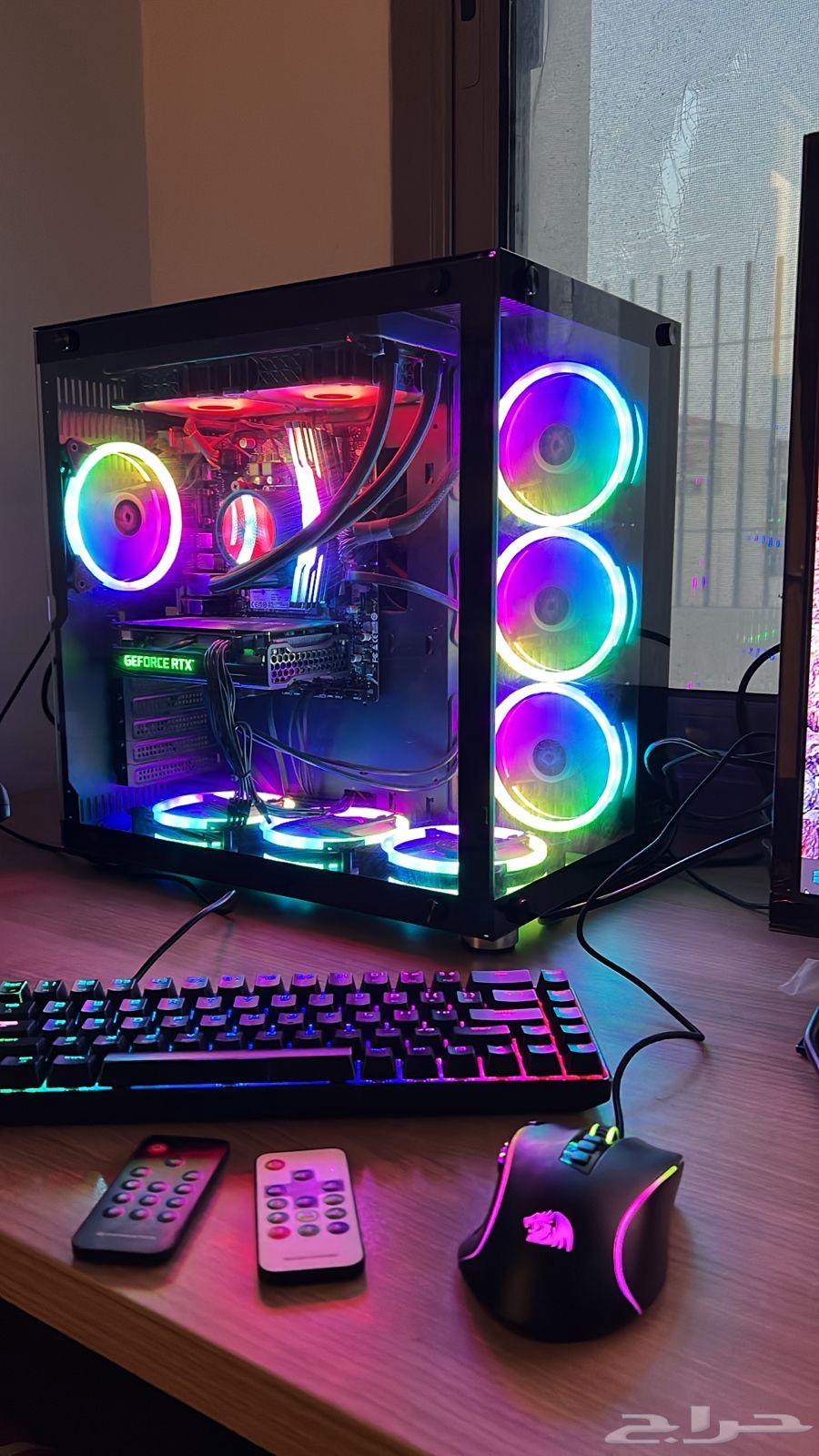 للبيع بي سي قيمنق64475501758723110