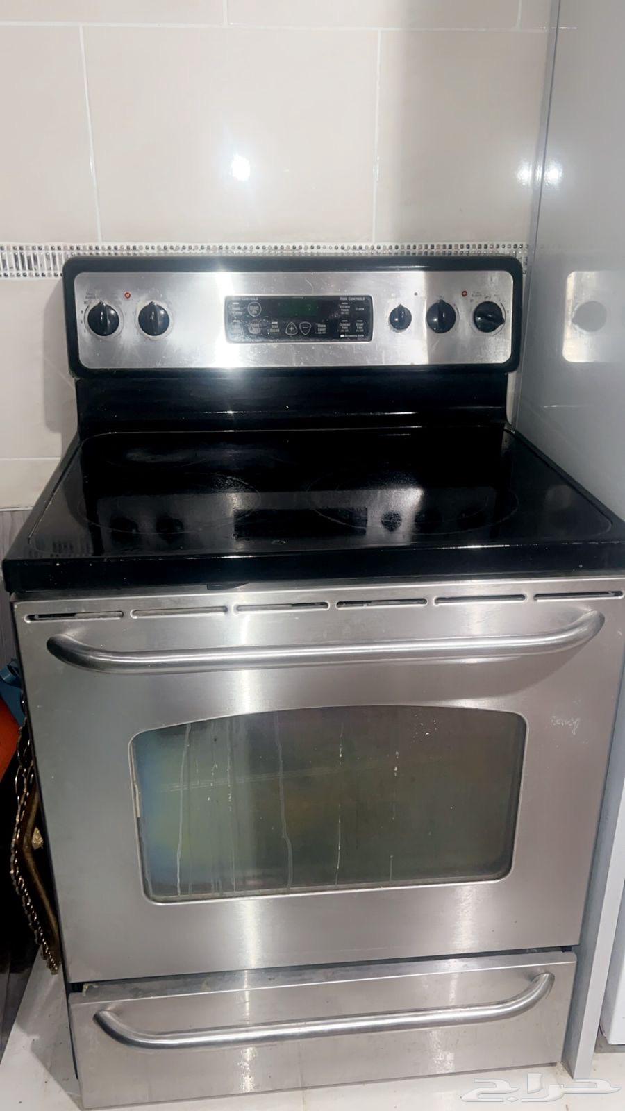 طباخ وفرن كهربائي64477853150721110