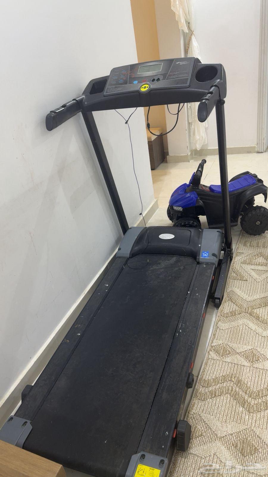 للبيع سير كهربائي نضيف64475653805186111