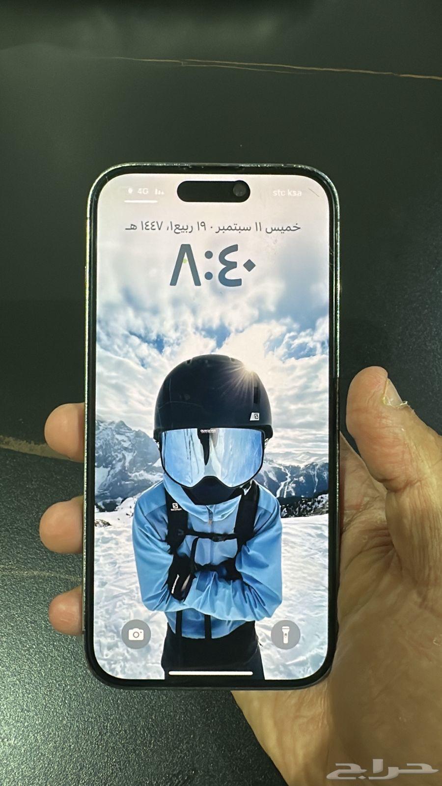 جهاز ايفون 14برو64477797160195111