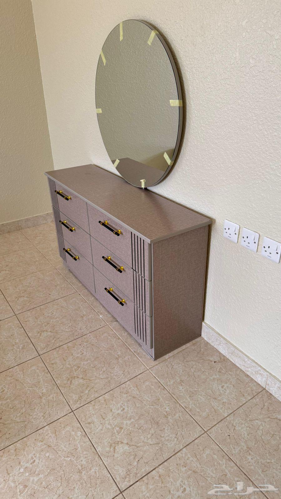 غرفه نوم جديدة مااستخدمت نهاي64477631236353112