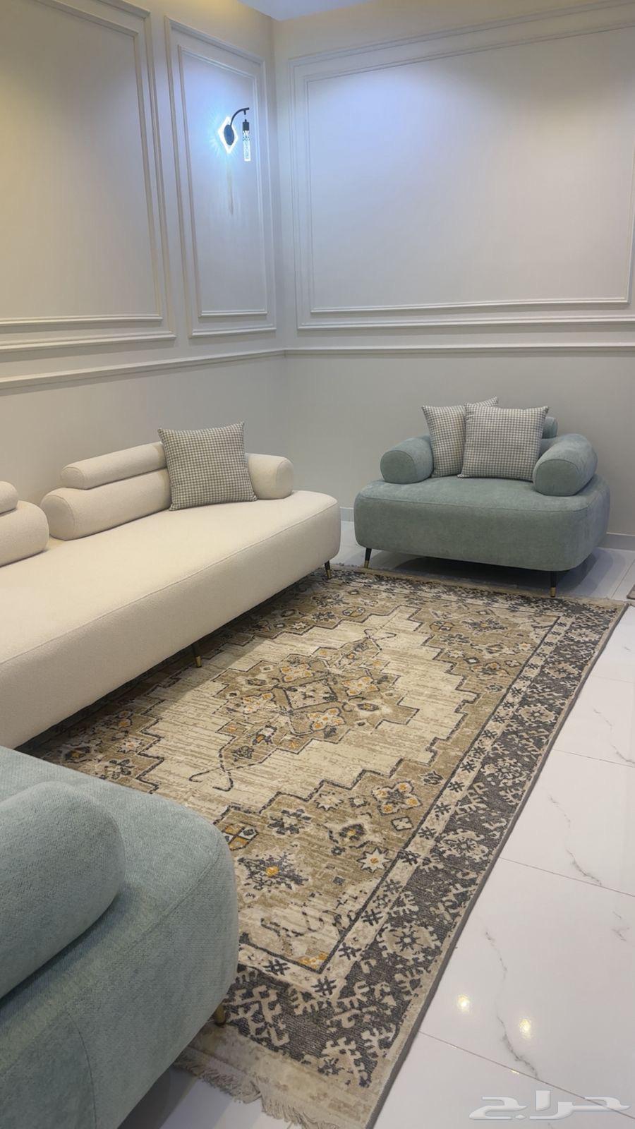 Three-seat sofa, two separate single seats and one long seat, new64477894290946111