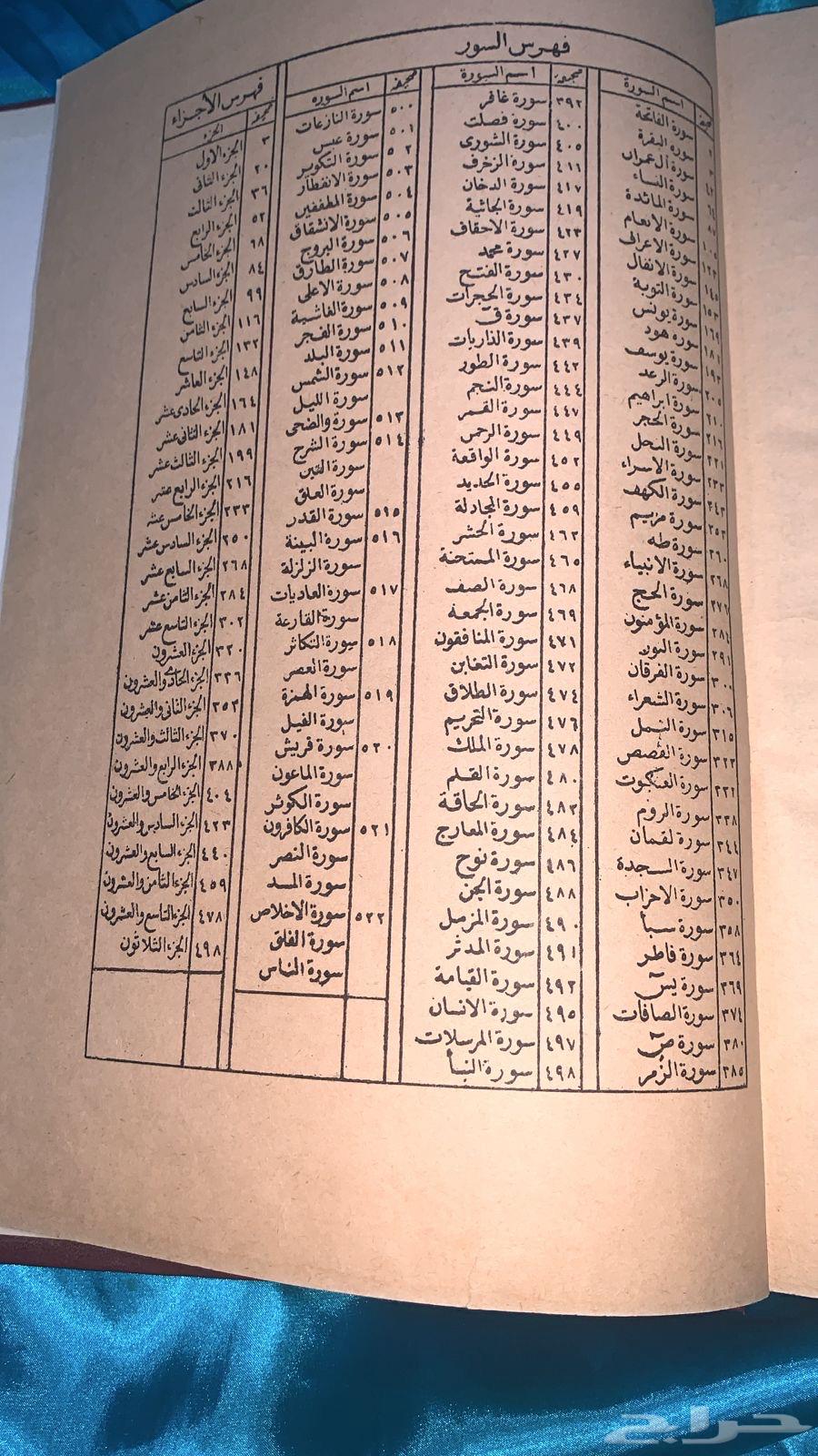 A Quran from the year 130964471760374913112