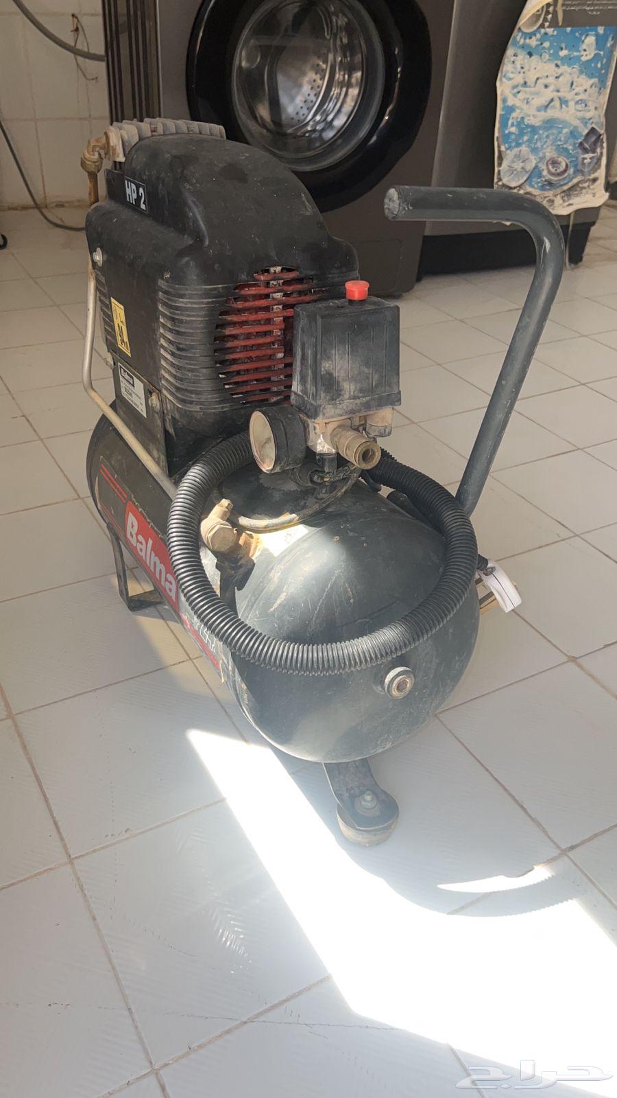 ماطور هوا 24 ليتر64474832813441112