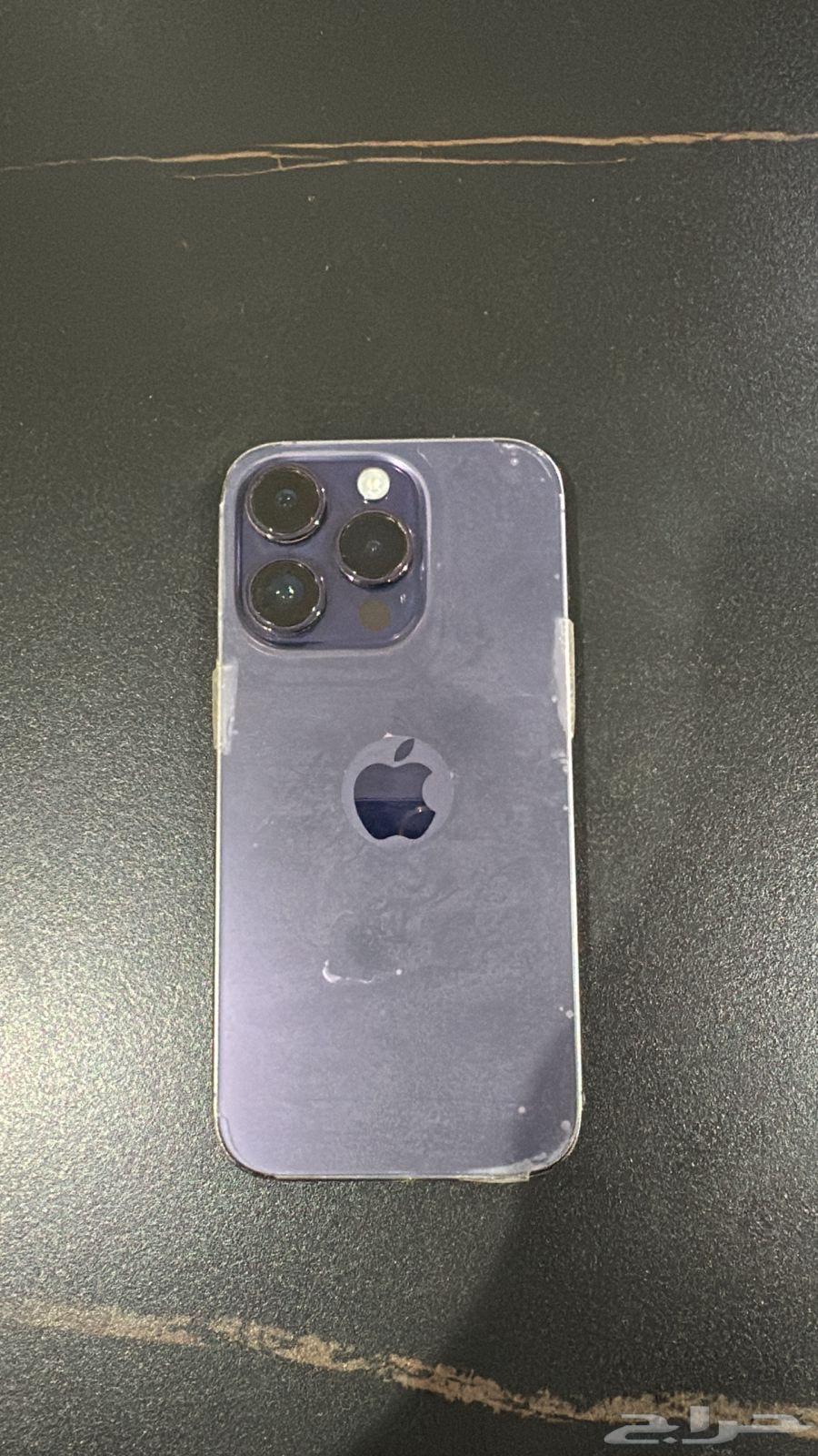 جهاز ايفون 14برو64477797160195110