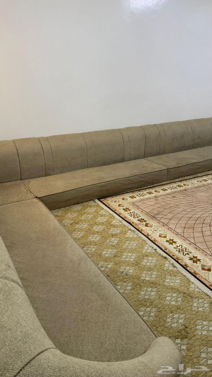 Floor sofa with mattress64471705017730112