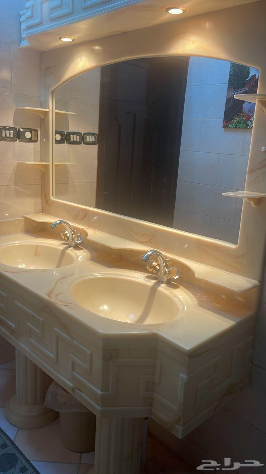 Marble Double Sink64478155899395111
