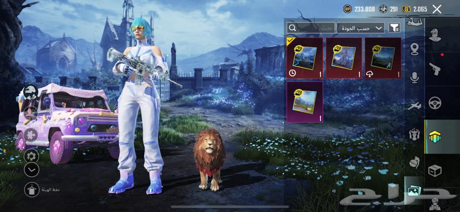 حساب ببجي للبيع مستعجل64477102064129110