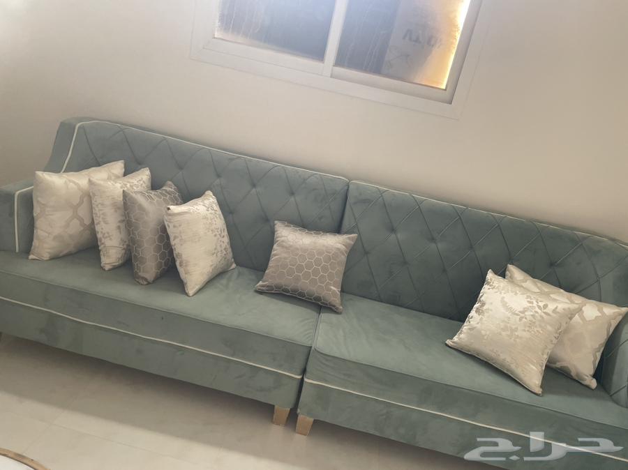 كنب شبه جديد64475405141505112