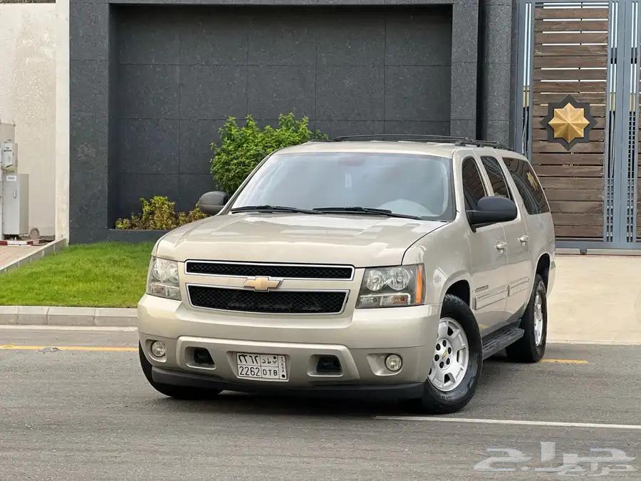 شيفروليه سوبربان طويل64478567413121112
