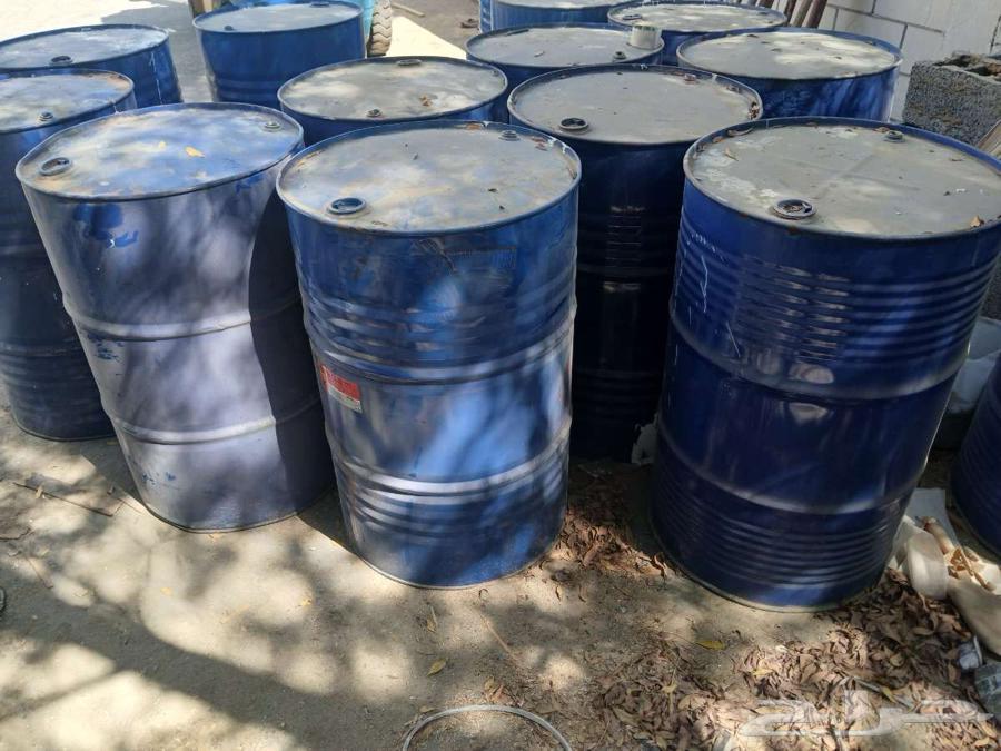 براميل حديد نظيفه للبيع64476253369218111