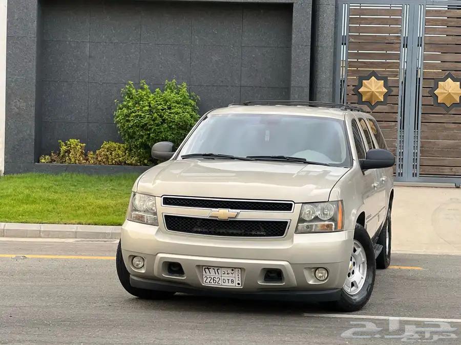 شيفروليه سوبربان طويل64478567413121111