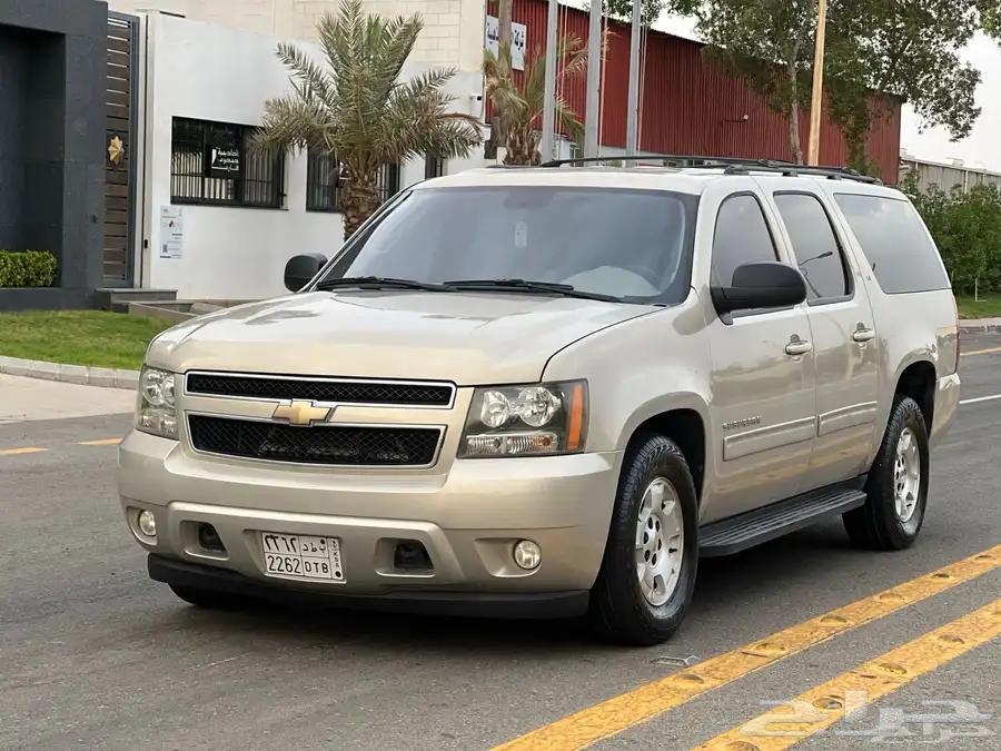 شيفروليه سوبربان طويل64478567413121110