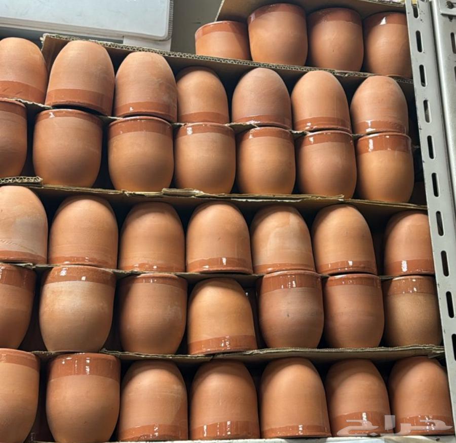 للبيع الف كوب فخار تركي للشاي او الكرك64473982755586110