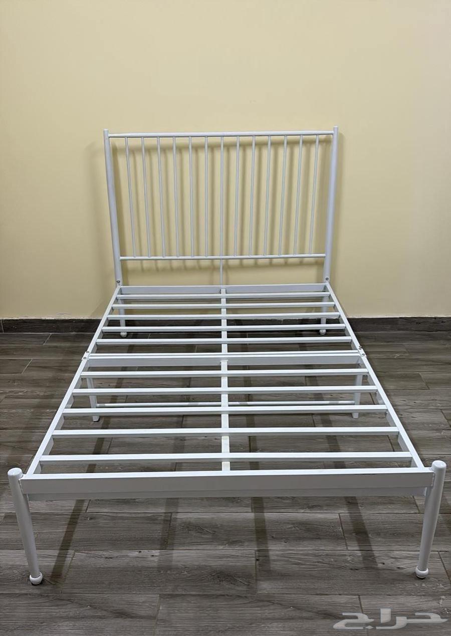 سرير ايكيا حديد (تم البيع)64471829363843111