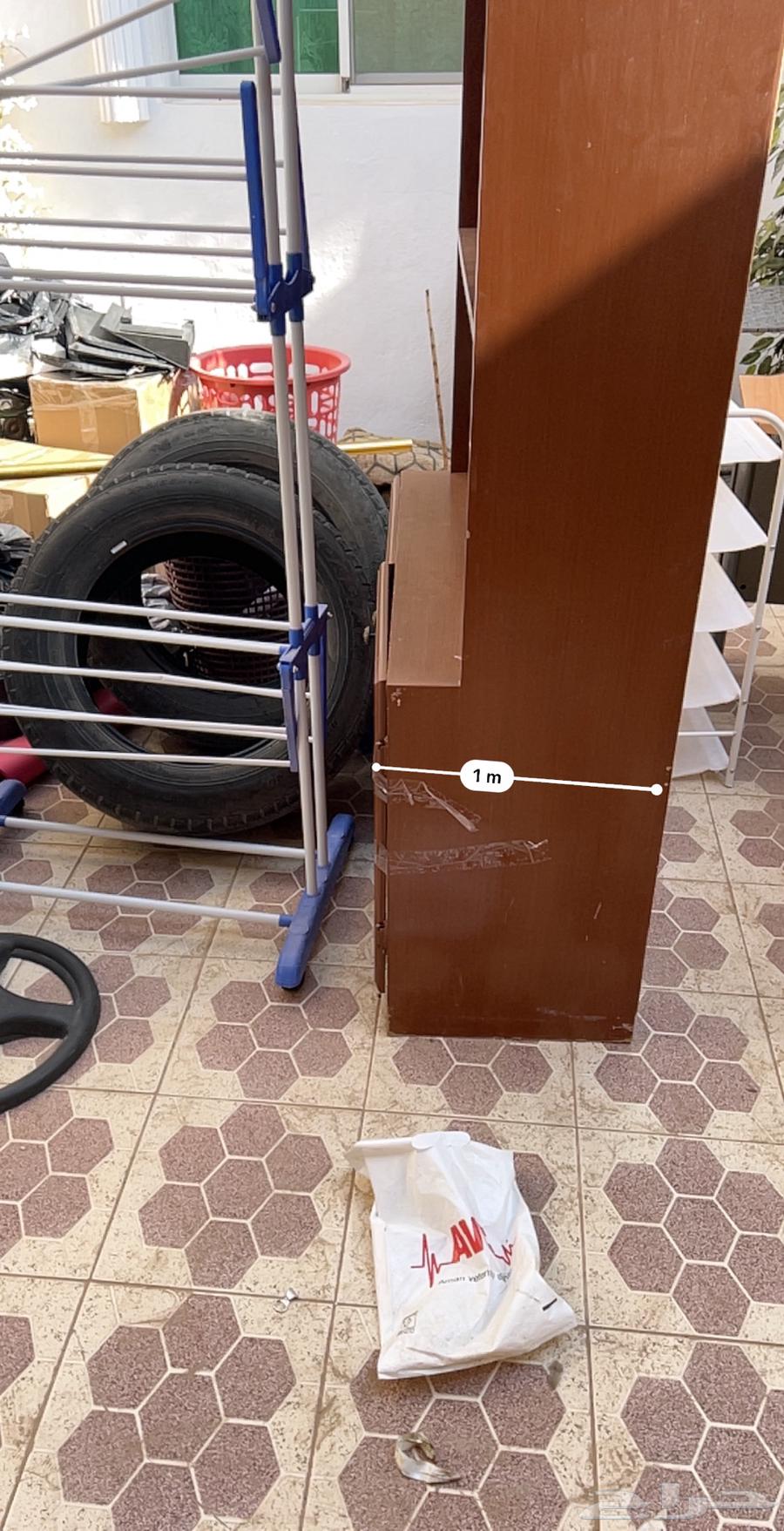 طاولة مكتب دراسة - 200 رف بني - 100 رف أسود -64476072070402111