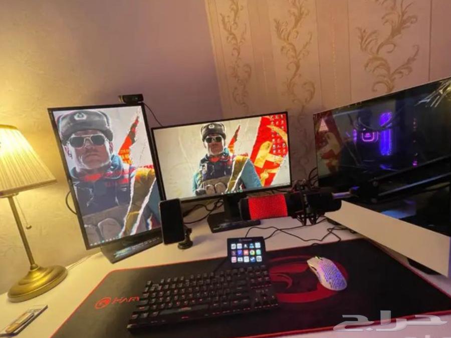 بي سي قيمنق نضيف استعمال شخصي ومحافظ pc 307064478828605571111